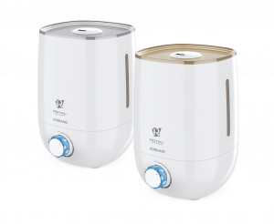 Бытовые увлажнители серии ADRIANO RUH-AD300/4.8M-WT