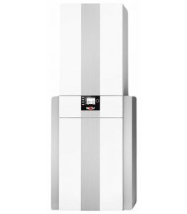 Wolf Котёл CGS-2-20/160L (20;4 кВт); с бойлером эквив. объему 160л; с насосом