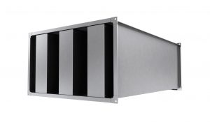 Шумоглушитель GHP 90-50/6