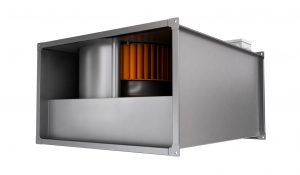 Канальный вентилятор VP 90-50/45-8D