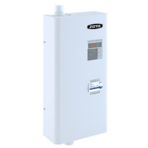 Котел электрический Zota Lux 9 (9 кВт), 220/380В